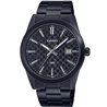 Orologio CASIO COLLECTION DATE - CARBON LOOK - BLACK Uomo