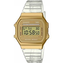 Orologio CASIO VINTAGE ICONIC GOLD JELLY ***SPECIAL PRICE*** Unisex