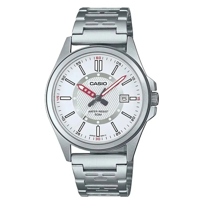 Orologio CASIO COLLECTION SPORT DATE - WHITE Uomo