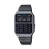 Orologio CASIO VINTAGE CALCULATOR EDGY COLLECTION - FULL BLACK ***SPECIAL PRICE*** Unisex