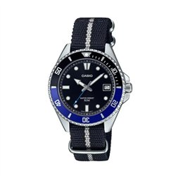 Orologio CASIO SPORT DIVER COMPACT 50M - BLACK Unisex
