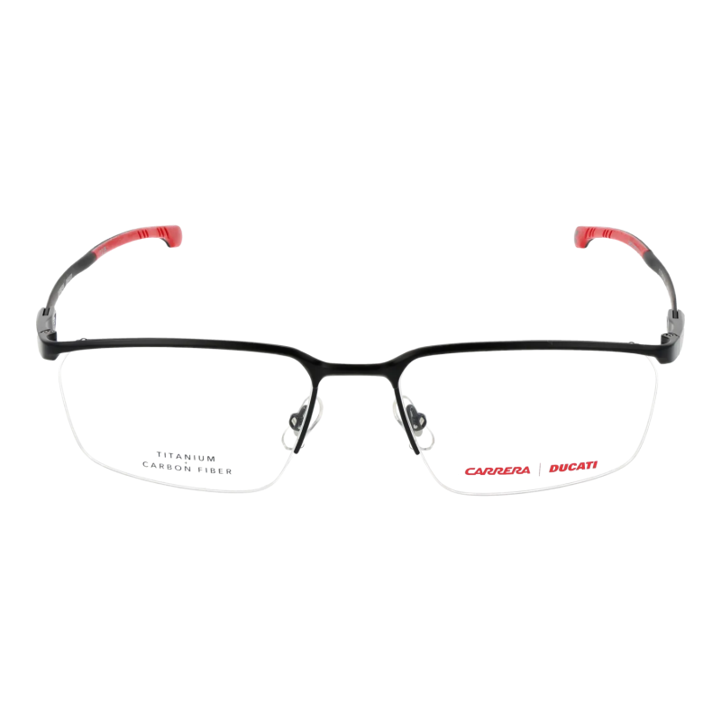 MONTATURE DA VISTA UOMO CARRERA DUCATI CARDUC 048 57003