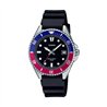 Orologio CASIO SPORT DIVER COMPACT 50M - BLACK Unisex