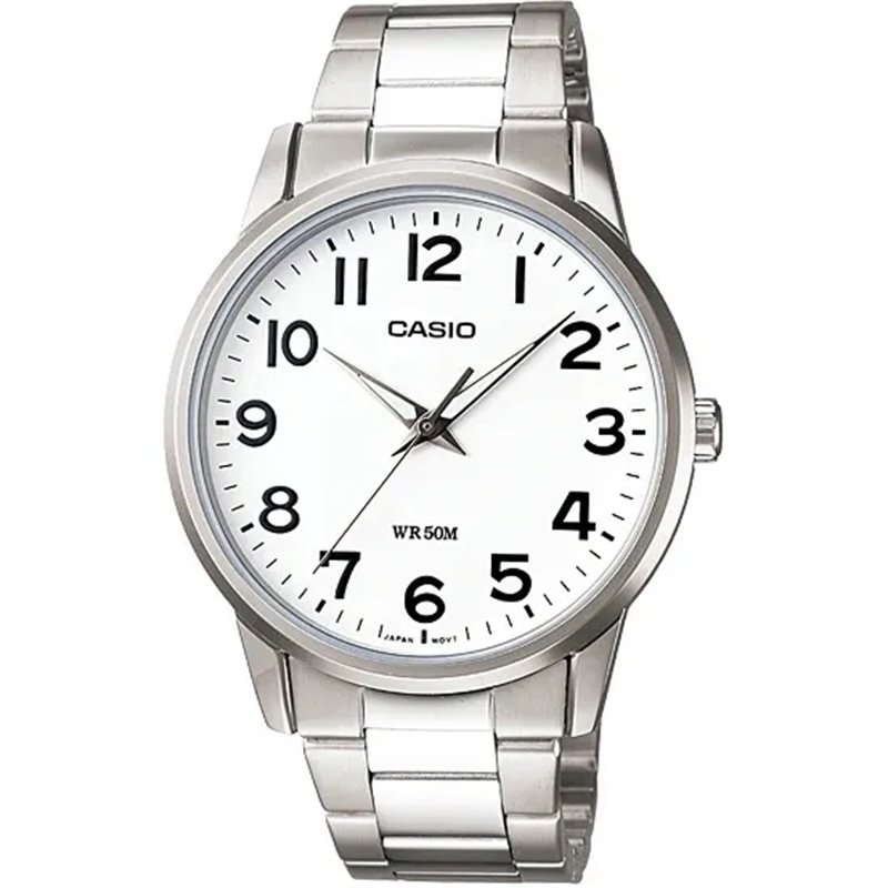 Orologio CASIO COLLECTION 3 H - WHITE Uomo