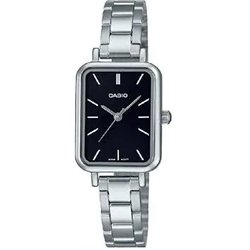 Orologio CASIO COLLECTION TANK - BLACK Donna