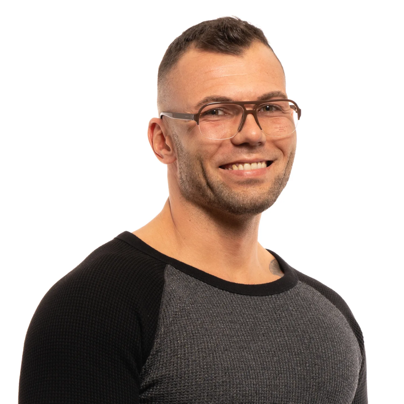 MONTATURE DA VISTA UOMO GANT GRA133 56H23