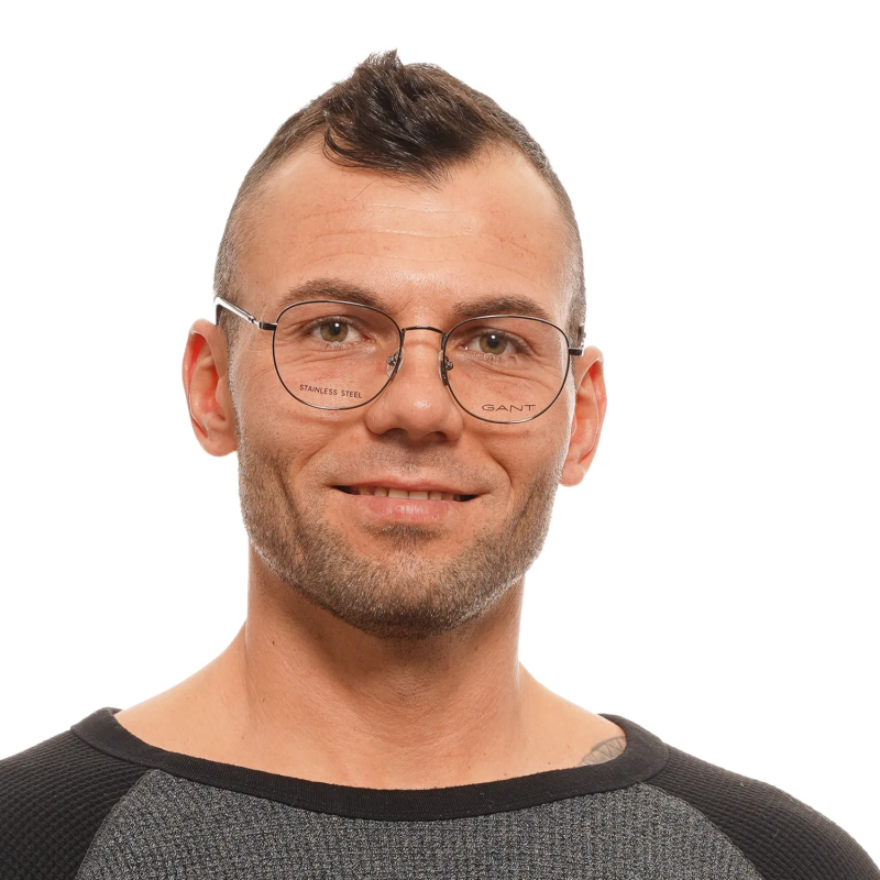 MONTATURE DA VISTA UOMO GANT GA3196 54008