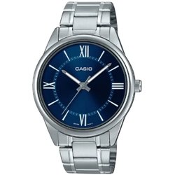 Orologio CASIO COLLECTION CASUAL - BLUE Uomo