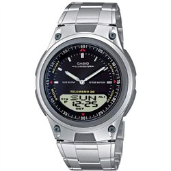 Orologio CASIO CLASSIC ILLUMINATOR TELEMEMO 3D Uomo