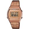 Orologio CASIO VINTAGE ILLUMINATOR - COPPER Unisex