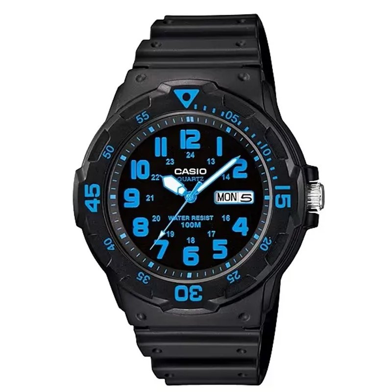 Orologio CASIO SPORT DIVER 100M Uomo