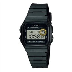 Orologio CASIO VINTAGE YOUTH - BLACK Unisex