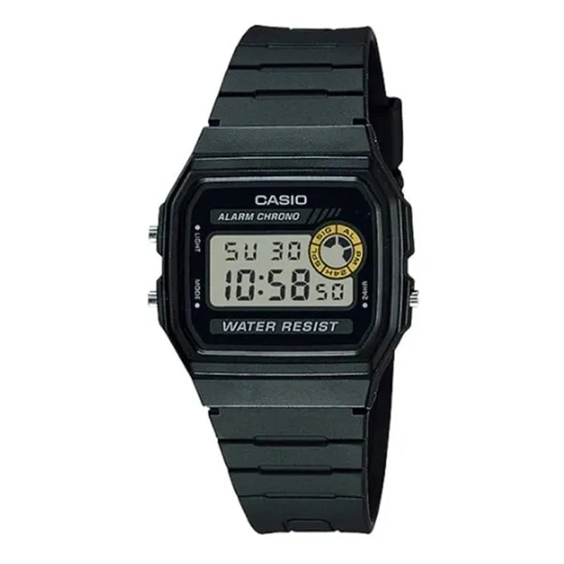 Orologio CASIO VINTAGE YOUTH - BLACK Unisex