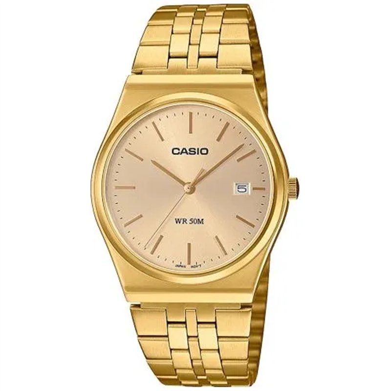 Orologio CASIO COLLECTION DATE - FULL GOLD ***SPECIAL PRICE*** Uomo
