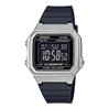 Orologio CASIO TIMELESS COLLECTION SPORT ILLUMINATOR WR 50M, ALARM, CHRONOGRAPH - SILVER - METAL SERIE Uomo