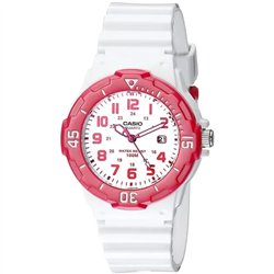 Orologio CASIO COLLECTION LADY DIVER - WHITE Donna