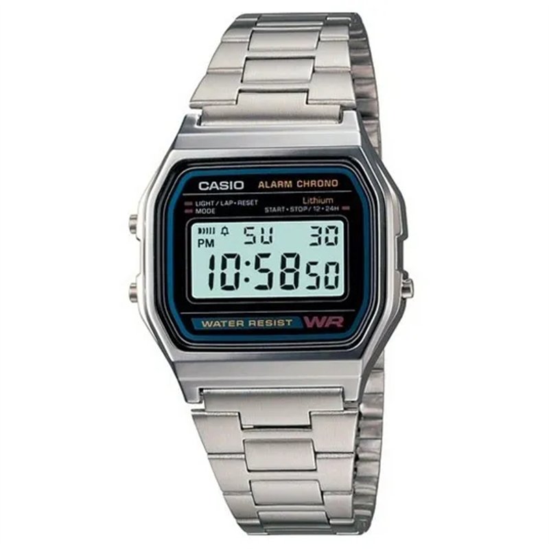 Orologio CASIO VINTAGE ICONIC - BLACK Unisex