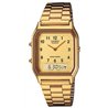 Orologio CASIO VINTAGE EDGY COLLECTION GOLD Unisex