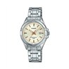Orologio CASIO COLLECTION LADY DATE - CHAMPAGNE Donna