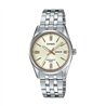 Orologio CASIO COLLECTION LADY DAY & DATE - CHAMPAGNE Donna