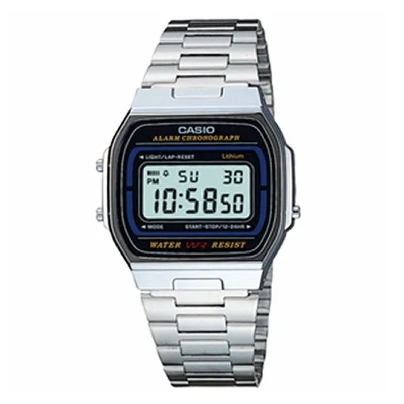 Orologio CASIO VINTAGE ICONIC - CLASSIC SILVER Unisex