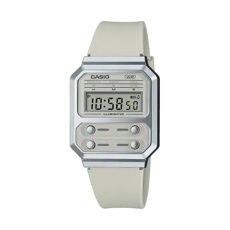 Orologio CASIO VINTAGE EDGY COLLECTION - CREAM ***SPECIAL PRICE*** Unisex