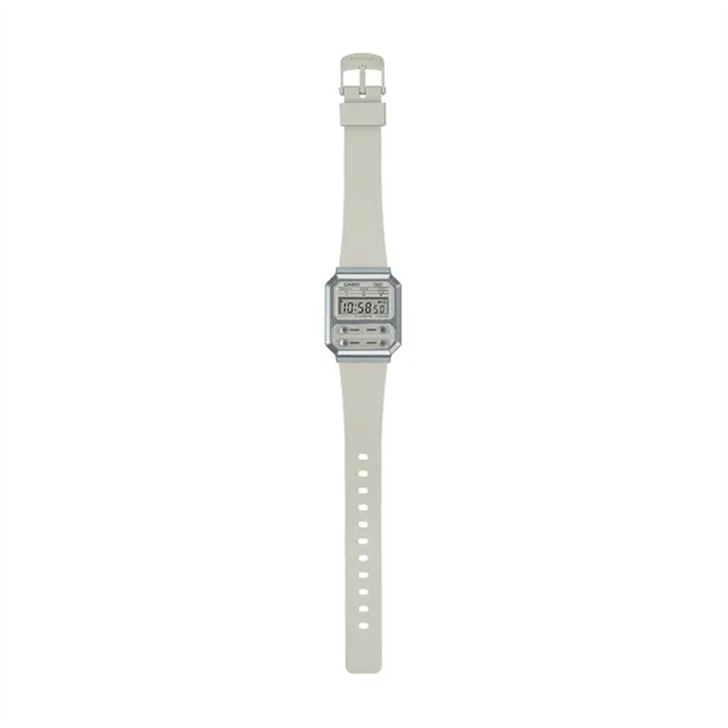 Orologio CASIO VINTAGE EDGY COLLECTION - CREAM ***SPECIAL PRICE*** Unisex