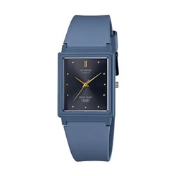 Orologio CASIO COLLECTION MQ-24 UTILITY - COLOR PETROL BLUE **SPECIAL PRICE*** Donna