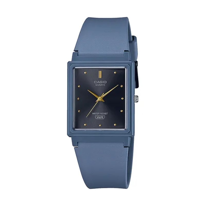 Orologio CASIO COLLECTION MQ-24 UTILITY - COLOR PETROL BLUE **SPECIAL PRICE*** Donna