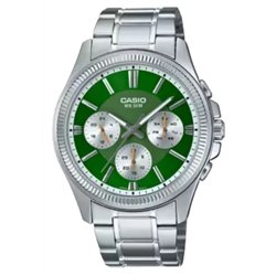 Orologio CASIO DAY DATE MULTIFUNCTION - GREEN Uomo