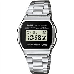 Orologio CASIO VINTAGE ICONIC - BLACK Unisex