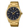 Orologio CASIO COLLECTION DATE GOLD - CARBON LOOK - BLACK Uomo