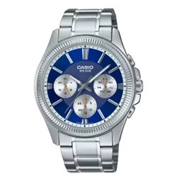 Orologio CASIO DAY DATE MULTIFUNCTION - BLUE Uomo