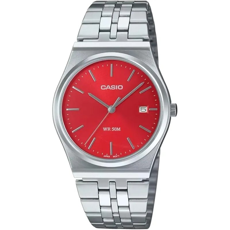 Orologio CASIO COLLECTION DATE - RED ***SPECIAL PRICE*** Unisex