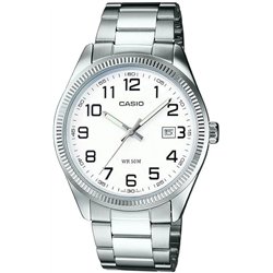 Orologio CASIO COLLECTION DATE - WHITE Uomo