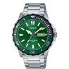 Orologio CASIO SPORT  DIVER 100M - FOREST GREEN Uomo