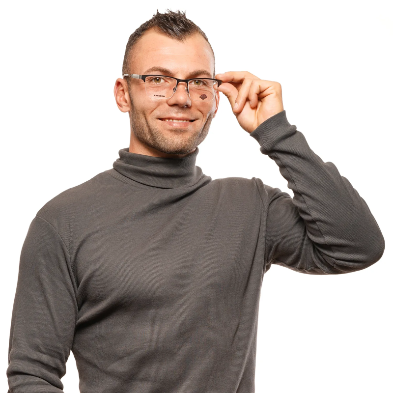 MONTATURE DA VISTA UOMO HARLEY-DAVIDSON HD9013 54009