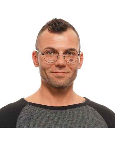 MONTATURE DA VISTA UOMO HARLEY-DAVIDSON HD0909 51002