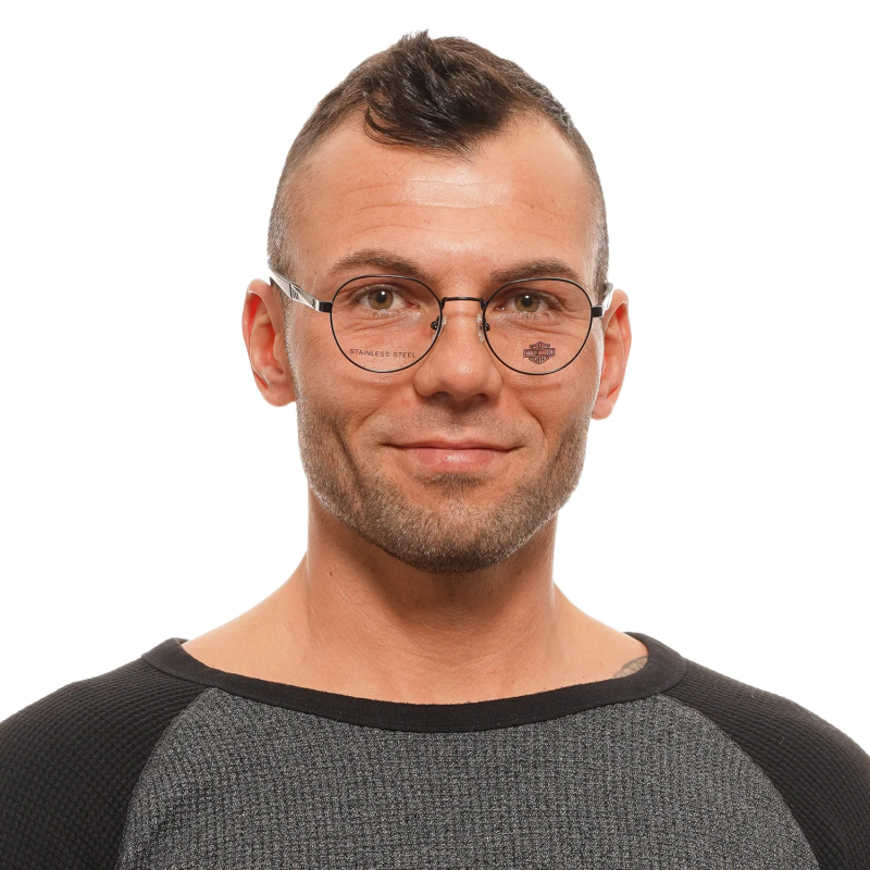 MONTATURE DA VISTA UOMO HARLEY-DAVIDSON HD0909 51002