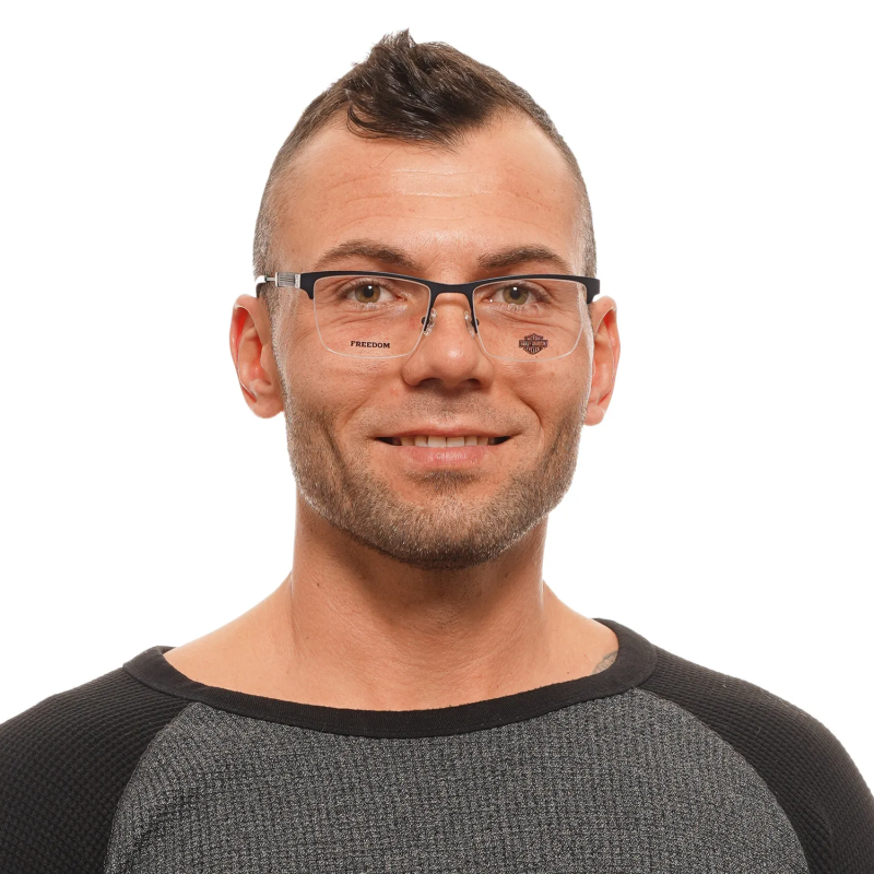 MONTATURE DA VISTA UOMO HARLEY-DAVIDSON HD9013 54091