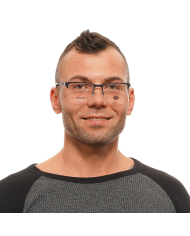 MONTATURE DA VISTA UOMO HARLEY-DAVIDSON HD9013 54091