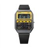 Orologio CASIO VINTAGE CALCULATOR EDGY COLLECTION - YELLOW ***SPECIAL PRICE*** Uomo