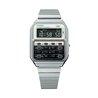 Orologio CASIO VINTAGE CALCULATOR EDGY COLLECTION - WHITE ***SPECIAL PRICE*** Uomo