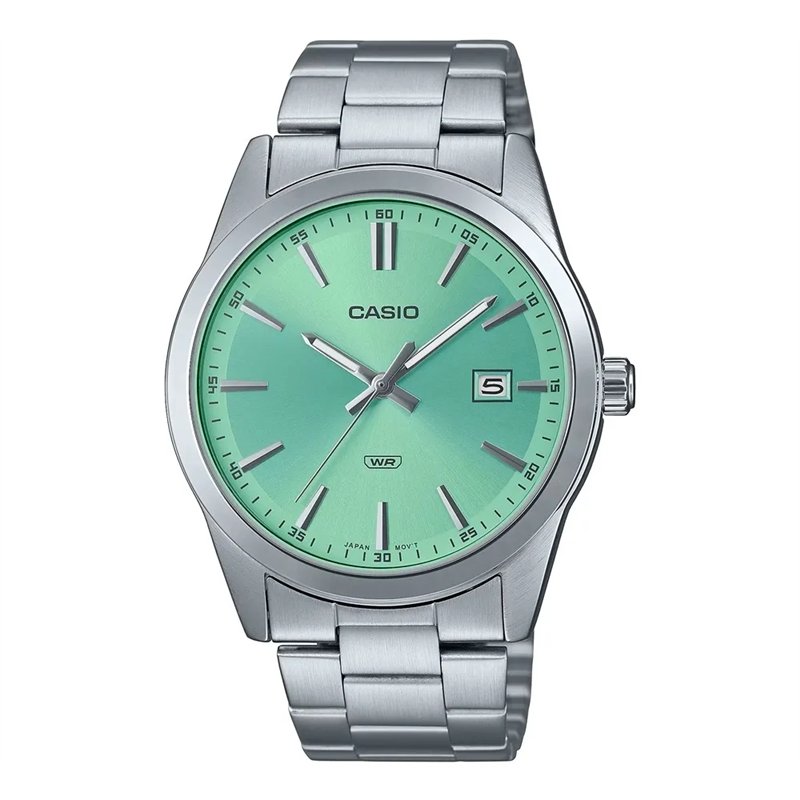 Orologio CASIO COLLECTION DATE - EMERALD SEA Uomo