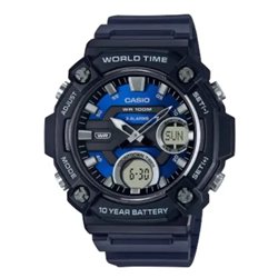 Orologio CASIO OVERSIZE 10 YEAR BATTERY Uomo