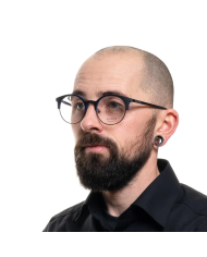 MONTATURE DA VISTA UOMO GUESS GU50035