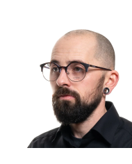 MONTATURE DA VISTA UNISEX GUESS GU2876