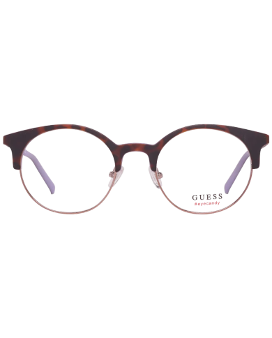 MONTATURE DA VISTA DONNA GUESS GU3025 51052