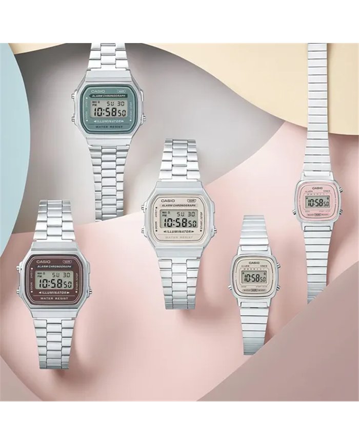 Orologio CASIO VINTAGE ICONIC - AVIO Unisex