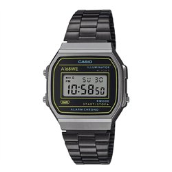 Orologio CASIO VINTAGE ICONIC - 50th ANNIVERSARY BLACK Unisex